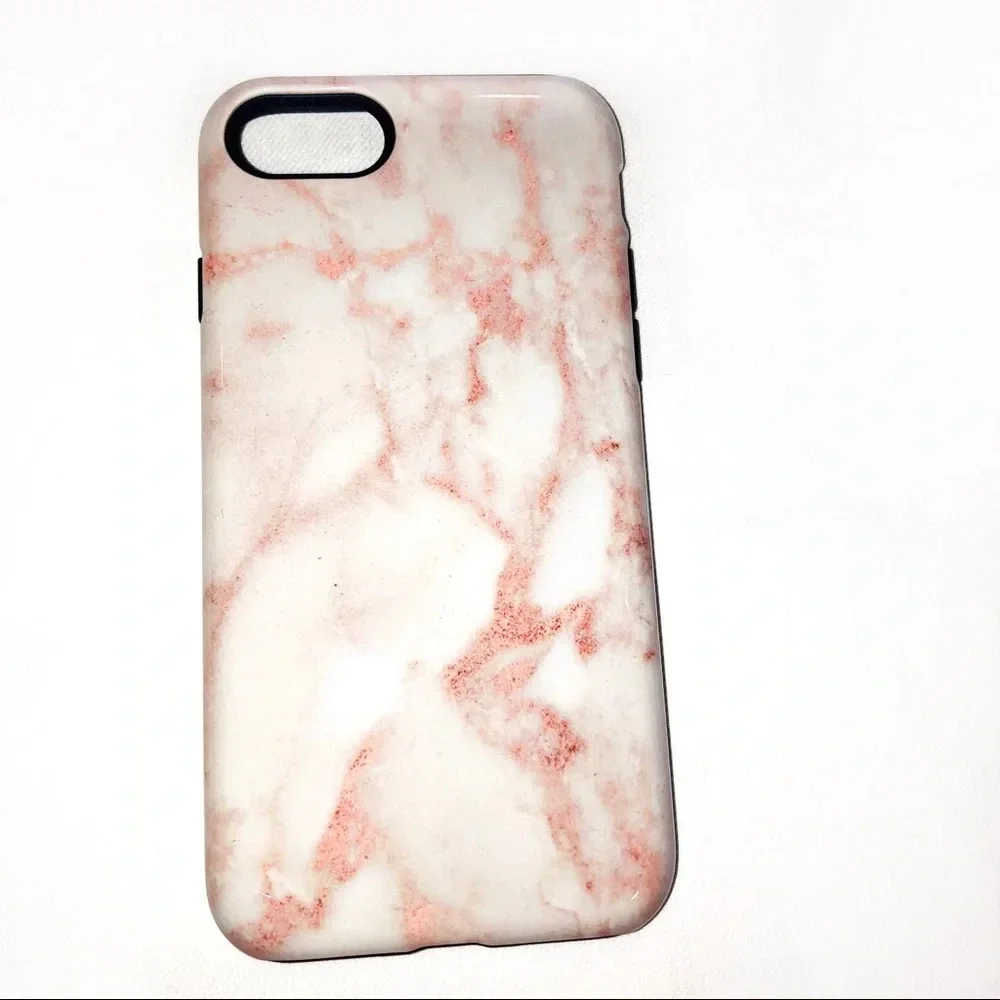 High quality iPhone 8 Marble cell phone case